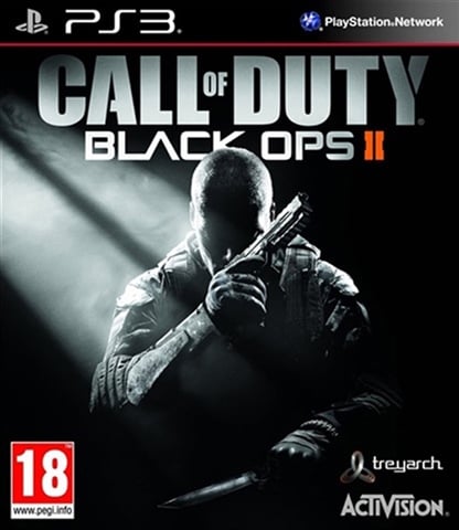 Cex black store ops 3 ps4